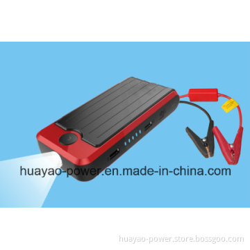 2PCS USB Output Car Power Bank for Car Battery Jump